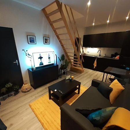 Appartement Deluxe Tilburg Luaran gambar