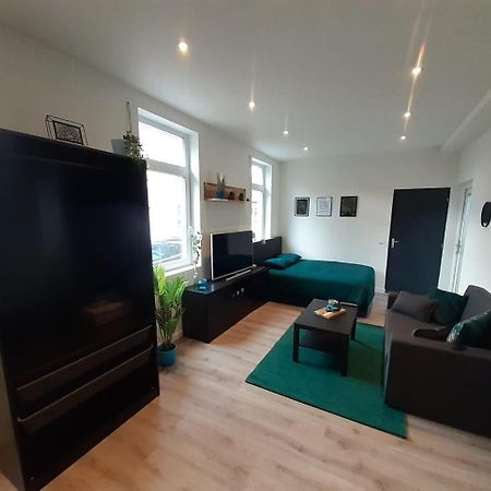 Appartement Deluxe Tilburg Luaran gambar