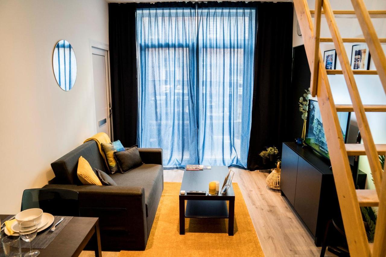Appartement Deluxe Tilburg Luaran gambar