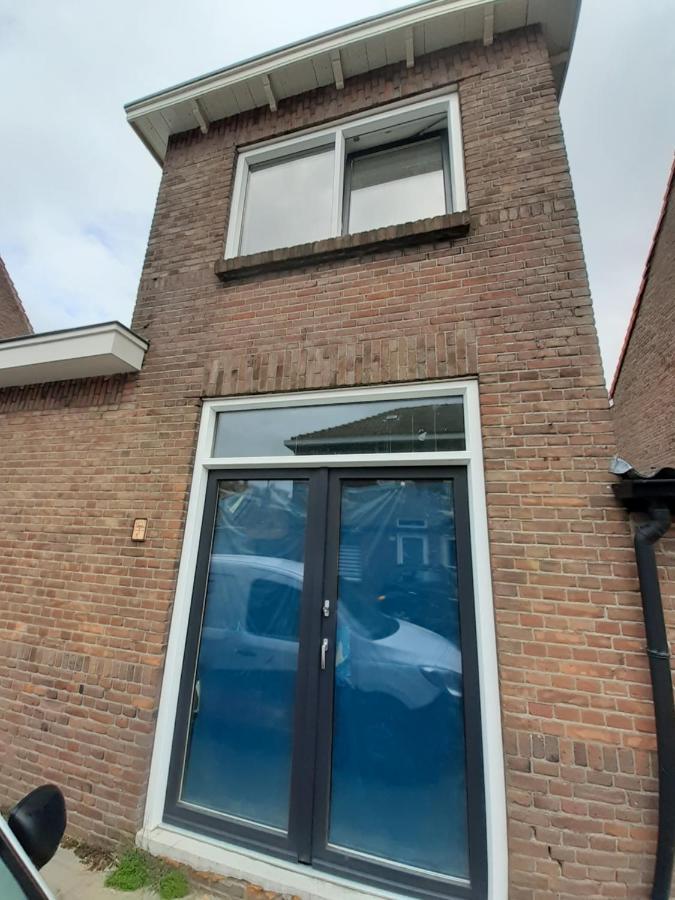 Appartement Deluxe Tilburg Luaran gambar