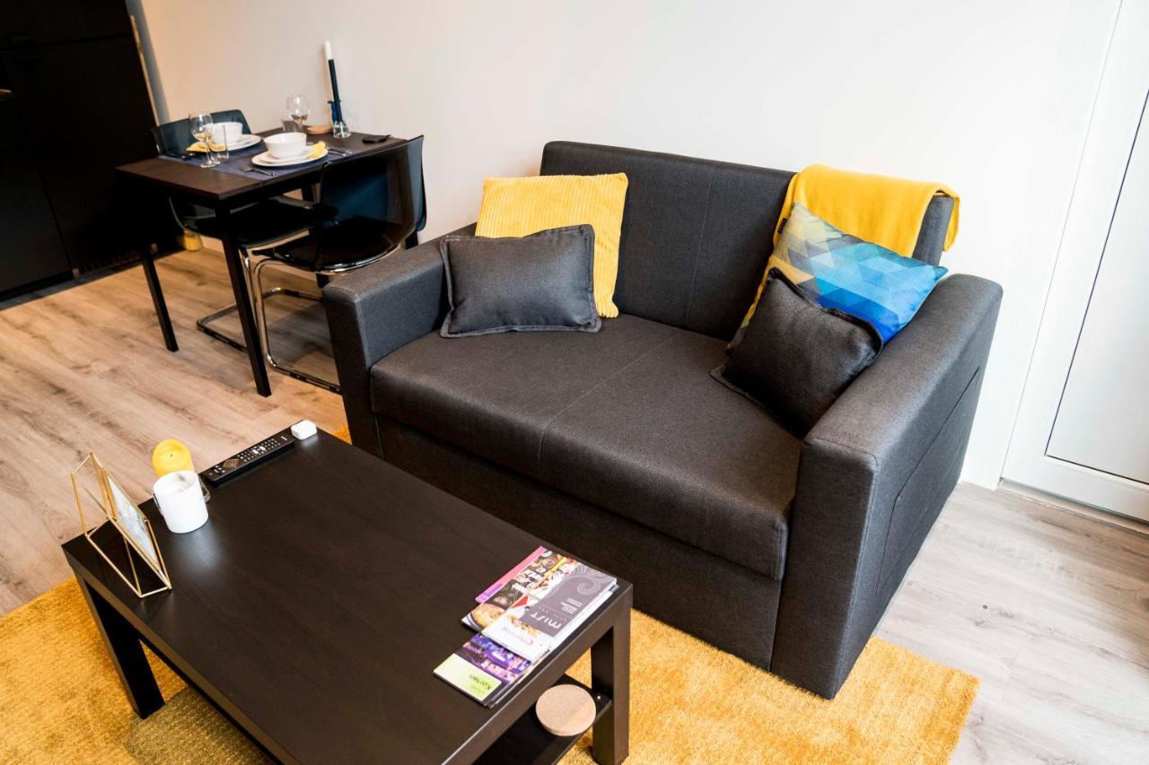 Appartement Deluxe Tilburg Luaran gambar