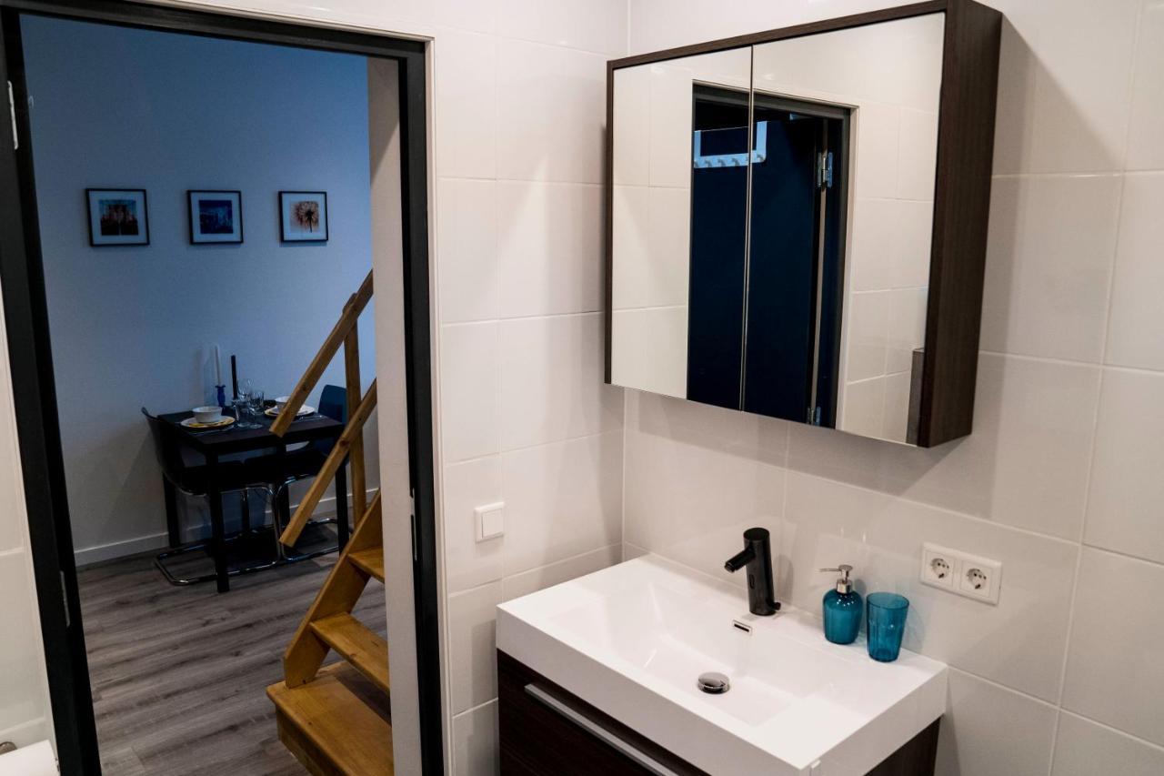 Appartement Deluxe Tilburg Luaran gambar