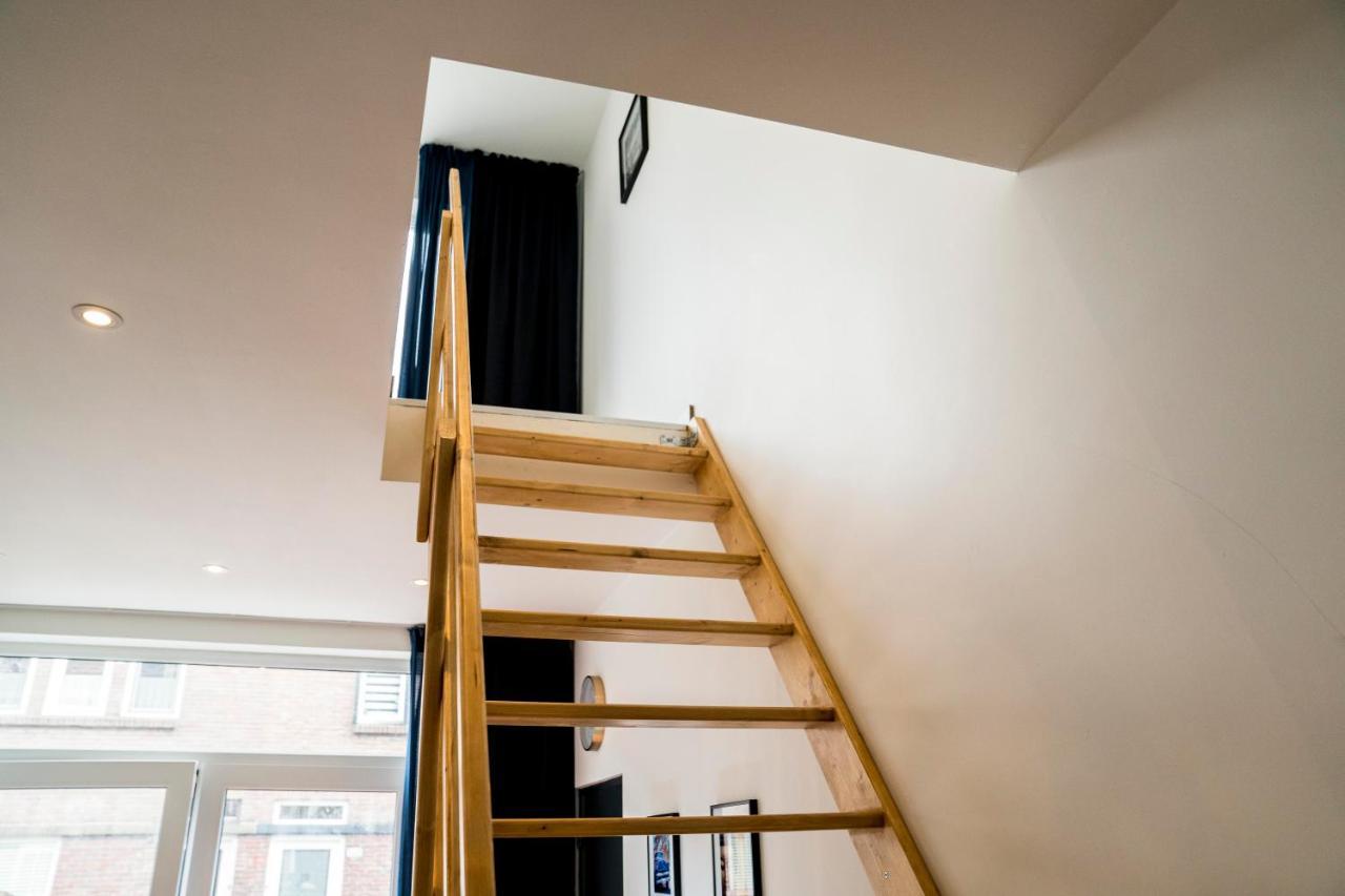 Appartement Deluxe Tilburg Luaran gambar