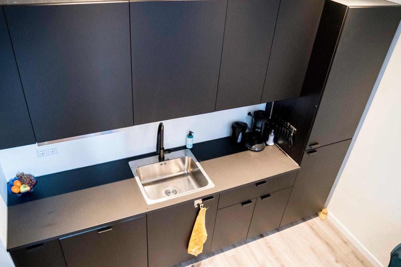 Appartement Deluxe Tilburg Luaran gambar