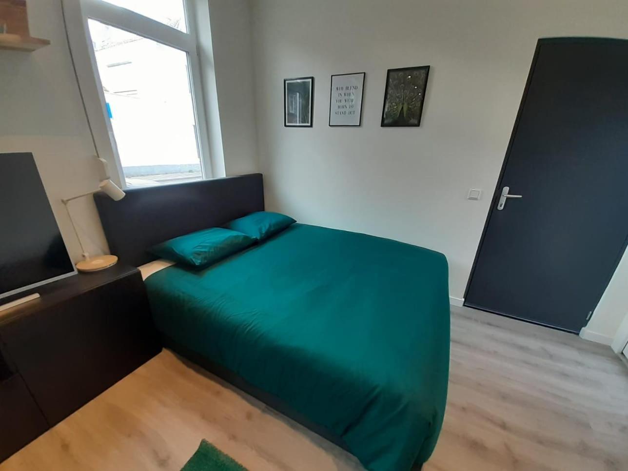 Appartement Deluxe Tilburg Luaran gambar