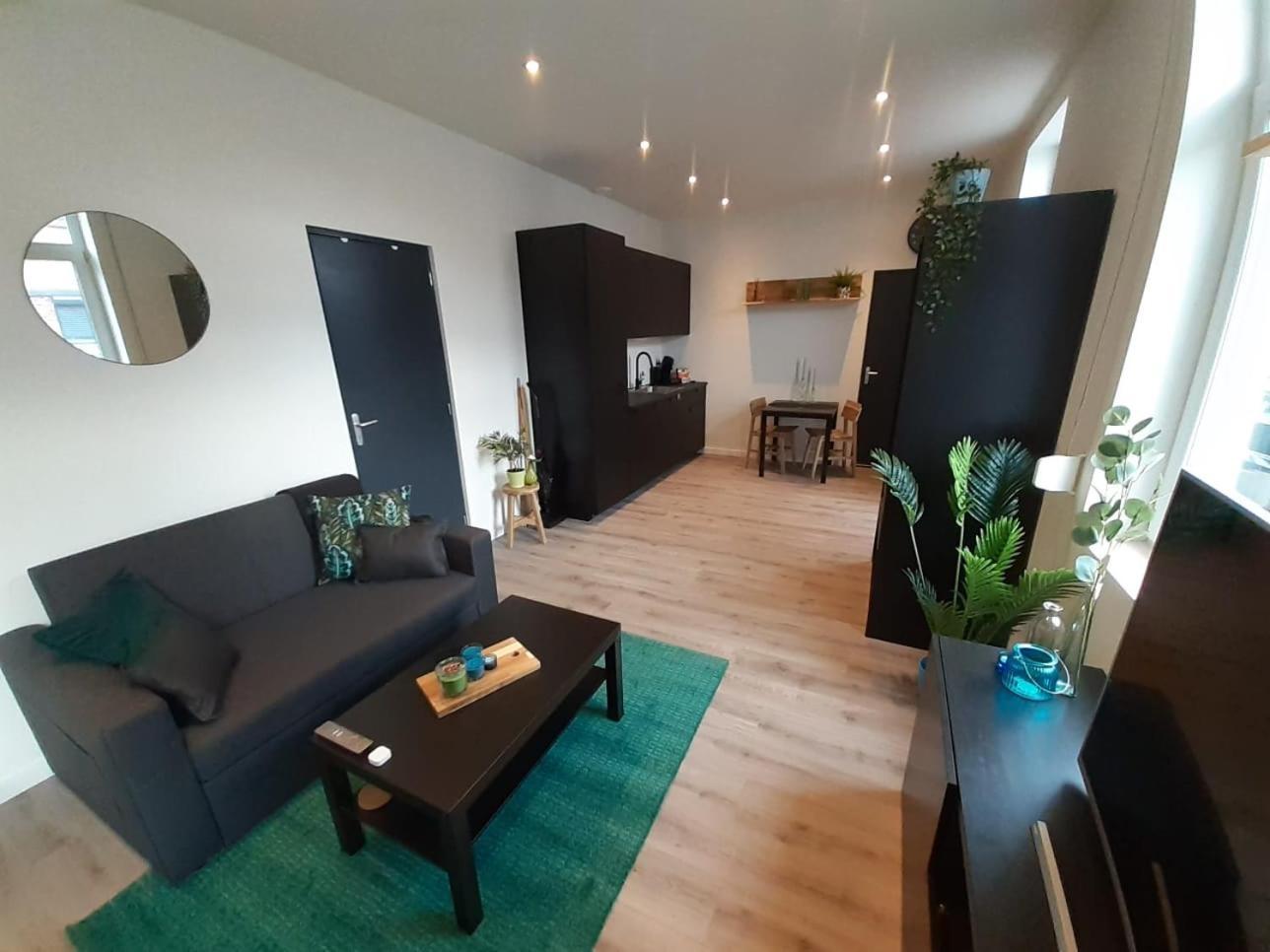 Appartement Deluxe Tilburg Luaran gambar